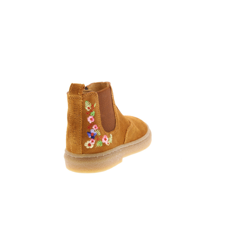 Pom D'api boots cognac 4