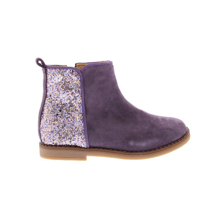 Pom D'api boots violet