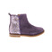 Pom D'api boots violet 1