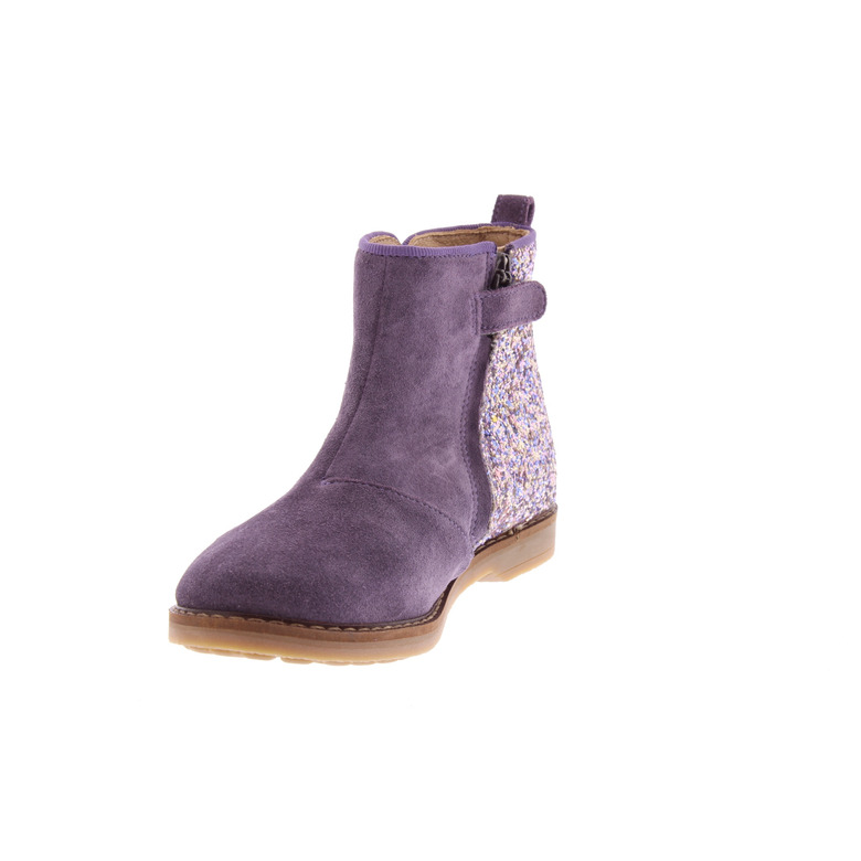 Pom D'api boots violet 3