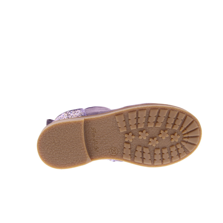 Pom D'api boots violet 5