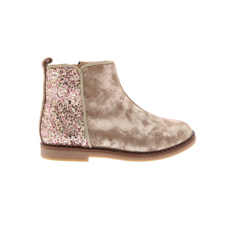 Pom D'api boots gold
