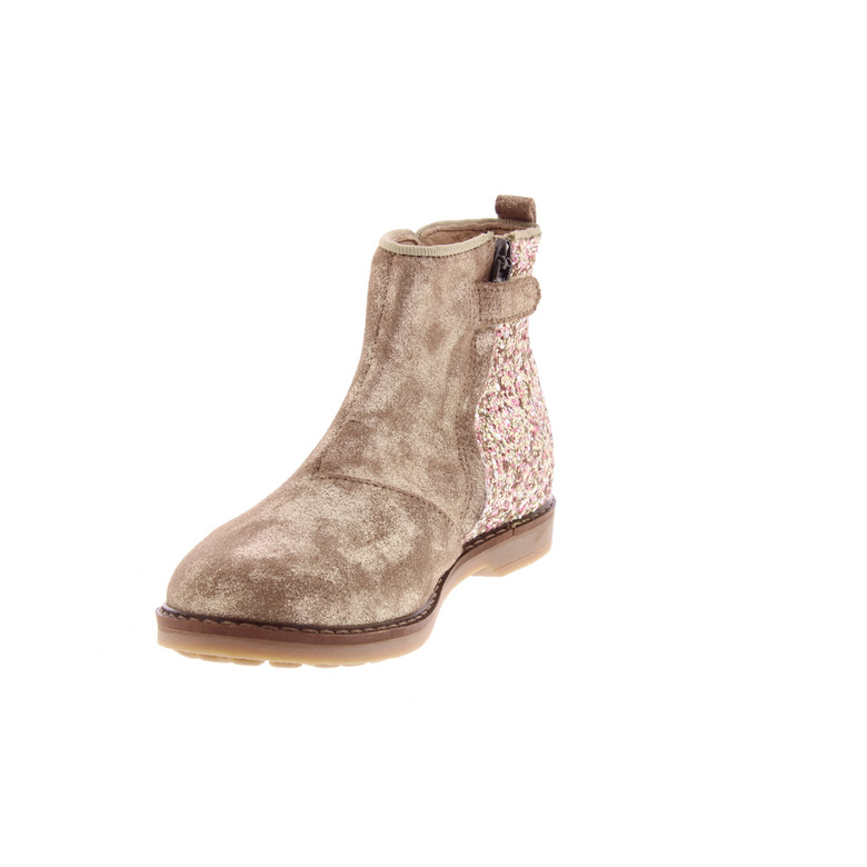 Pom D'api boots gold 3