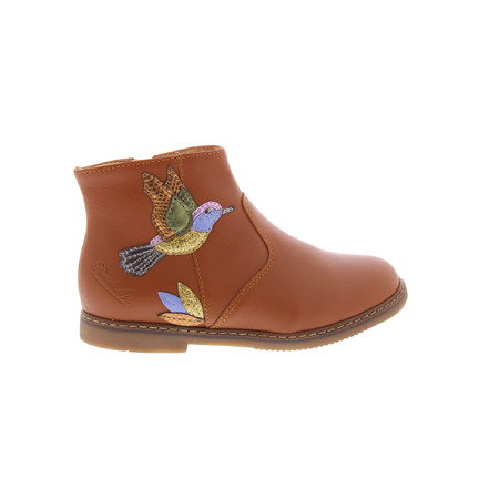 Pom D'api boots cognac