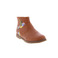 Pom D'api boots cognac 2