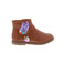 Pom D'api boots cognac 1