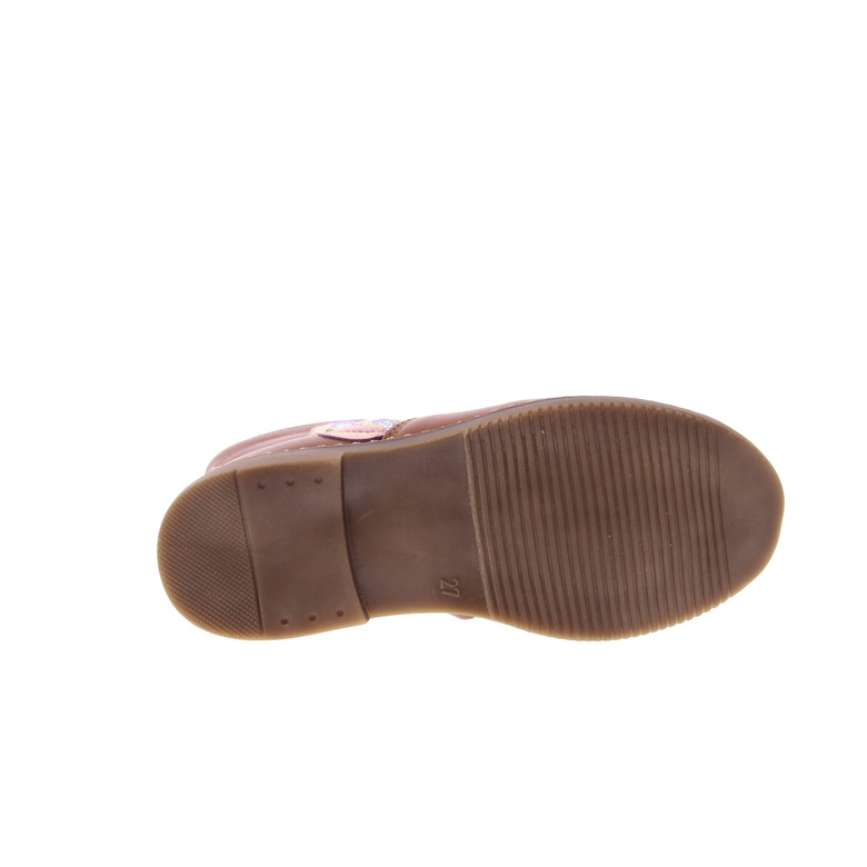 Pom D'api boots cognac 5