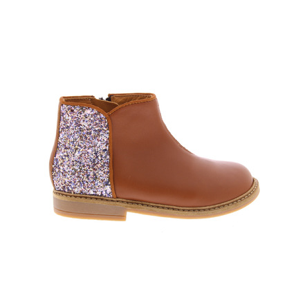 Pom D'api boots cognac