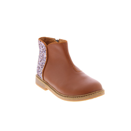 Pom D'api boots cognac