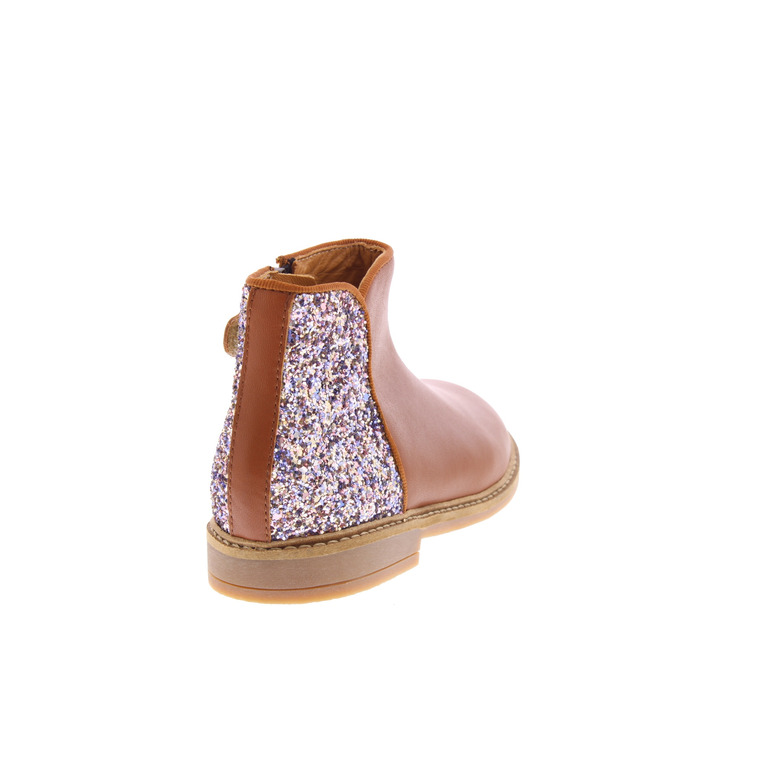 Pom D'api boots cognac 4