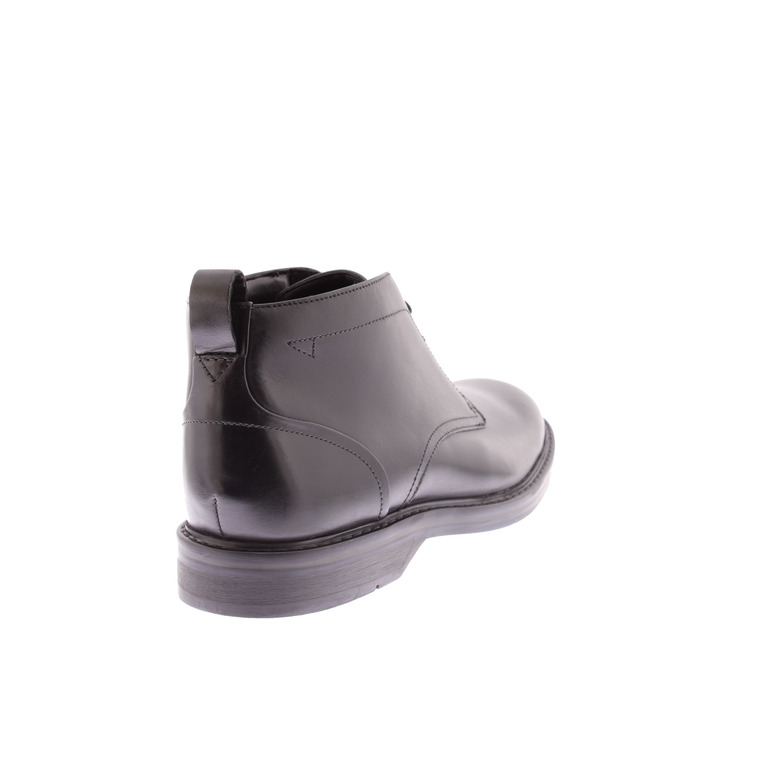 Clarks chaussures hautes noir 4