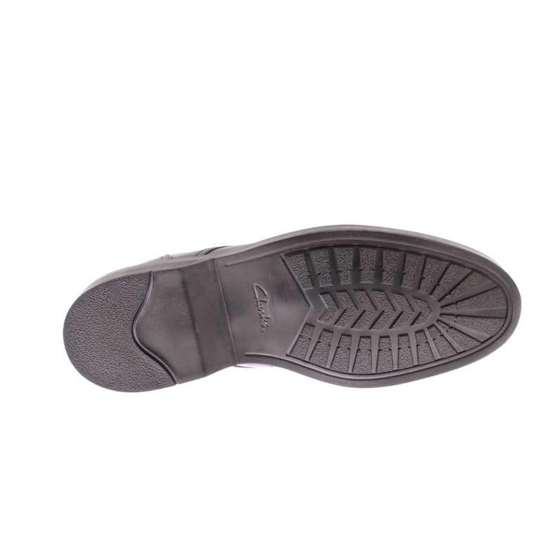 Clarks chaussures hautes noir 5