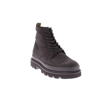 Clarks chaussures hautes noir