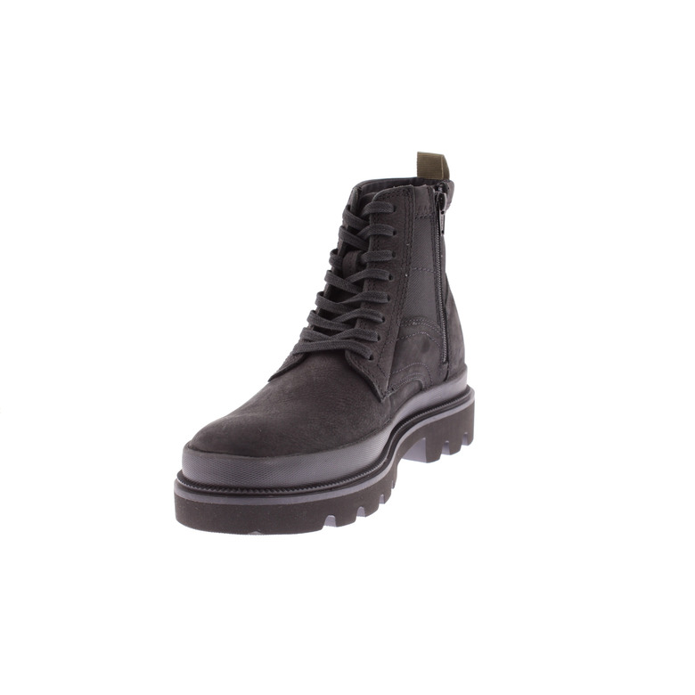 Clarks chaussures hautes noir 3