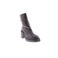 Halmanera stiefelette schwarz 2