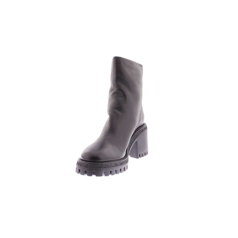 Halmanera stiefelette schwarz 3