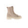 Meline chaussures à lacets beige 1