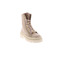 Meline chaussures à lacets beige 2