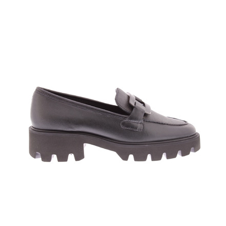 Ara moccasins black