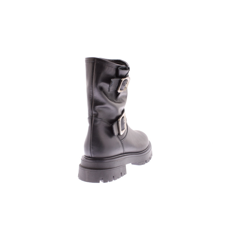 Gianluca Pisati laarzen zwart 4