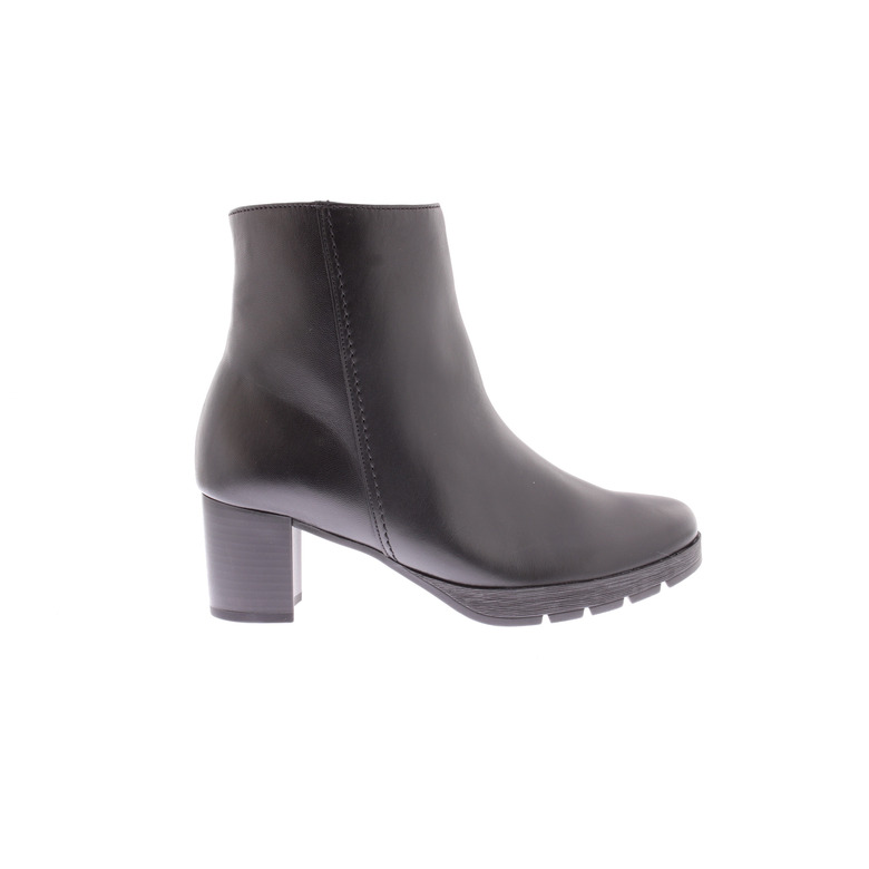 Gabor ankle boots black 1