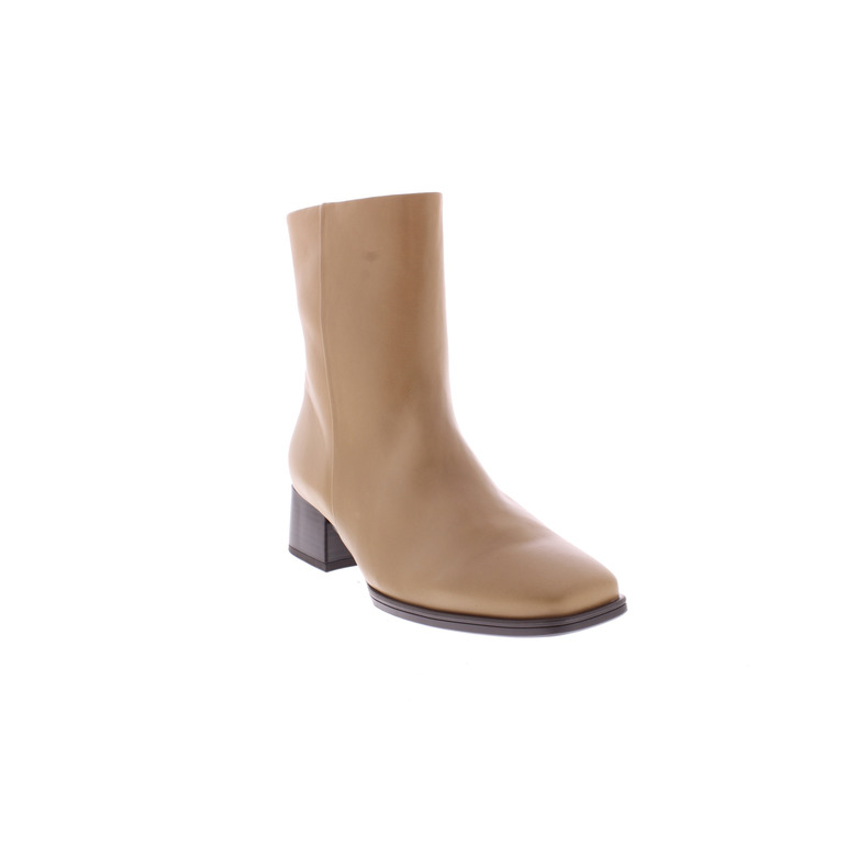 Gabor ankle boots lightbrown 2