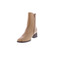 Gabor ankle boots lightbrown 3