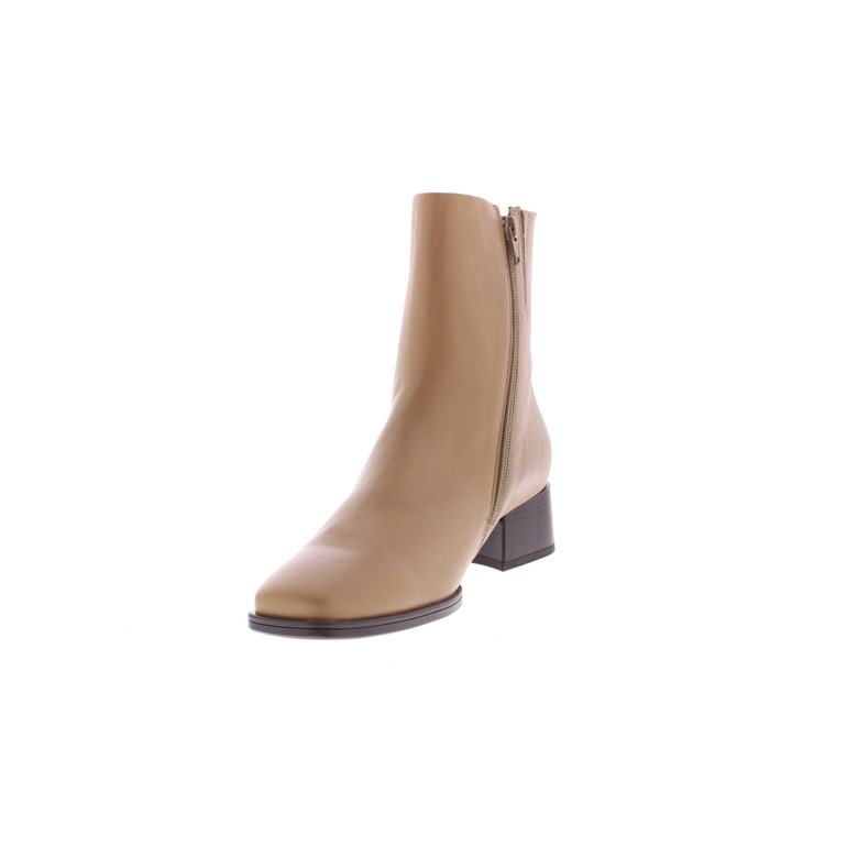Gabor ankle boots lightbrown 3