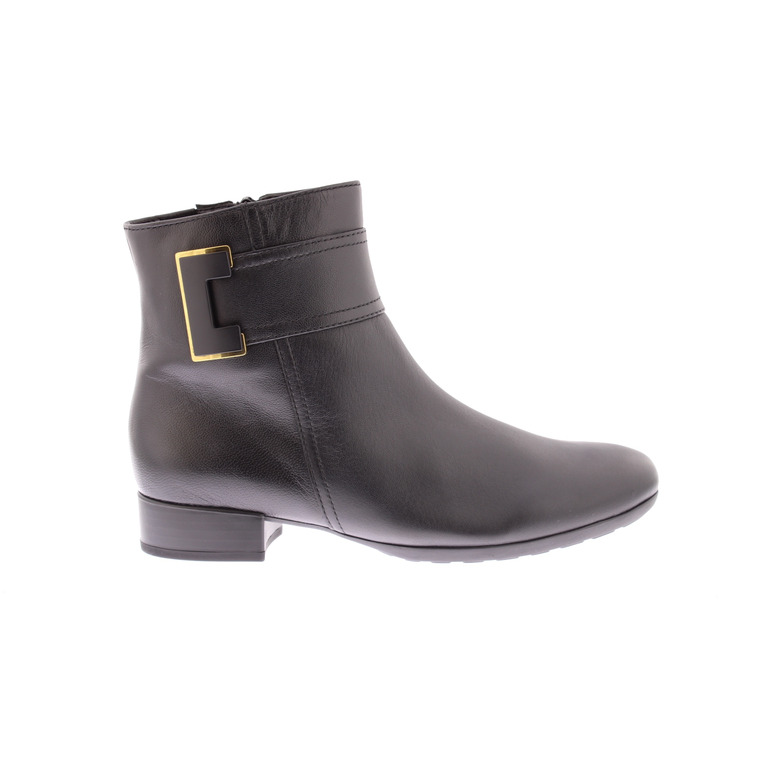 Gabor ankle boots black 1