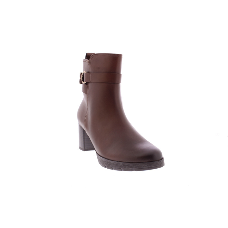 Gabor ankle boots brown 2