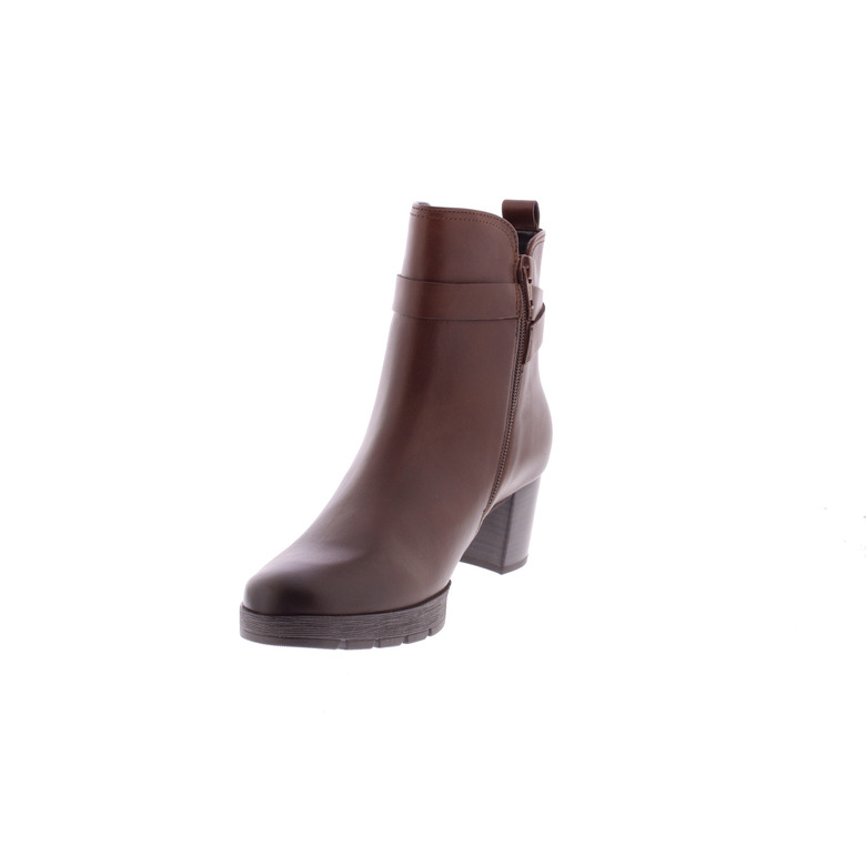 Gabor ankle boots brown 3