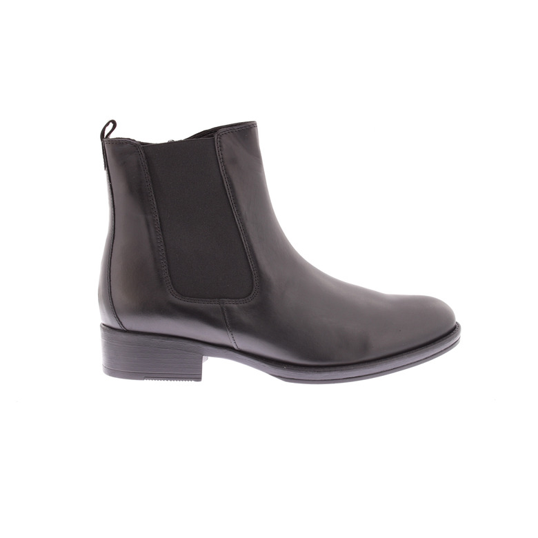 Gabor ankle boots black 1