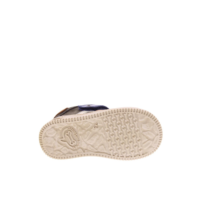 Stones And Bones low shoes green 5