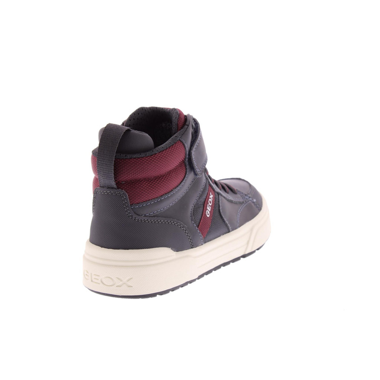 Geox high shoes grey 4