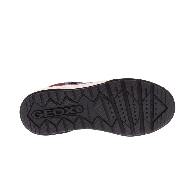 Geox high shoes grey 5