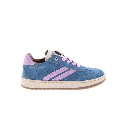 Poldino low shoes blue