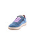 Poldino low shoes blue 3