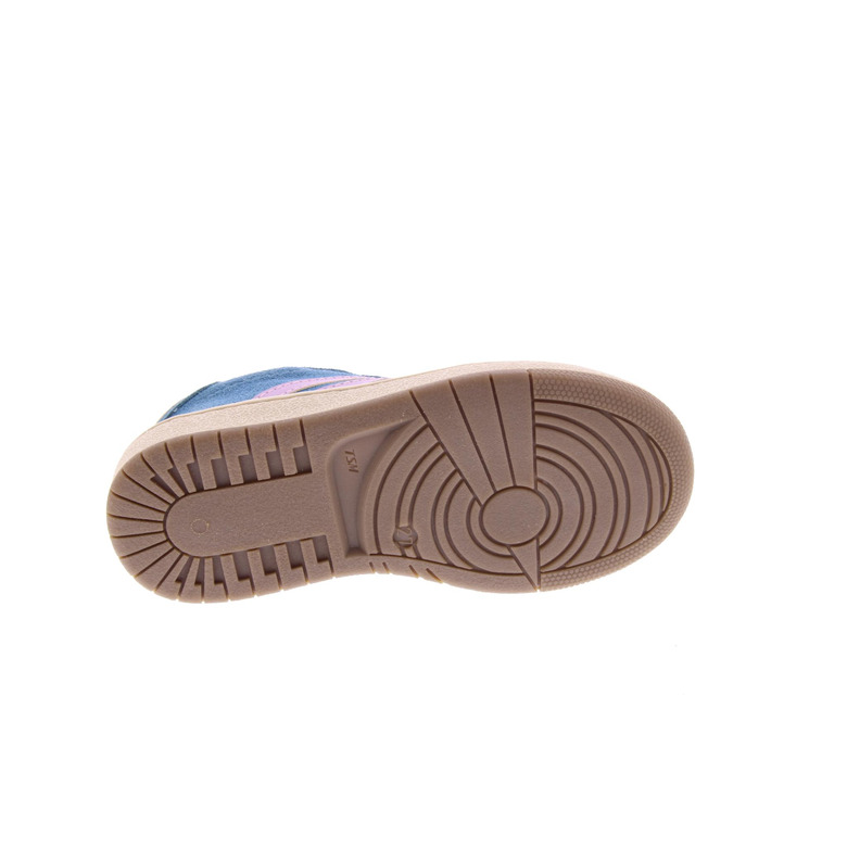 Poldino low shoes blue 5