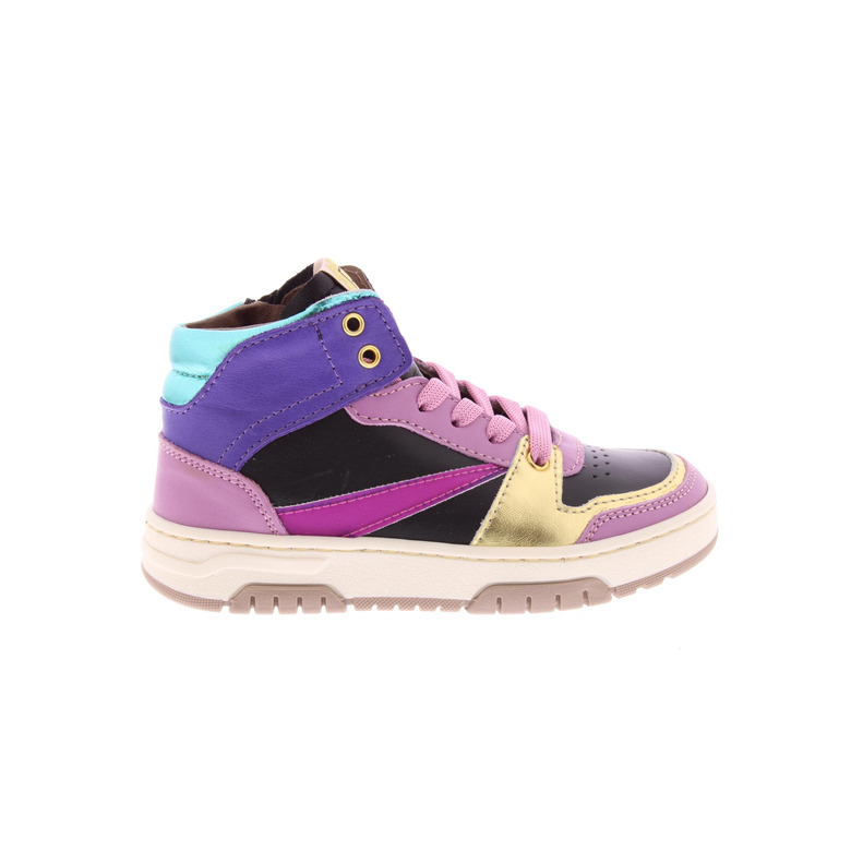 Poldino high shoes multicolor 1