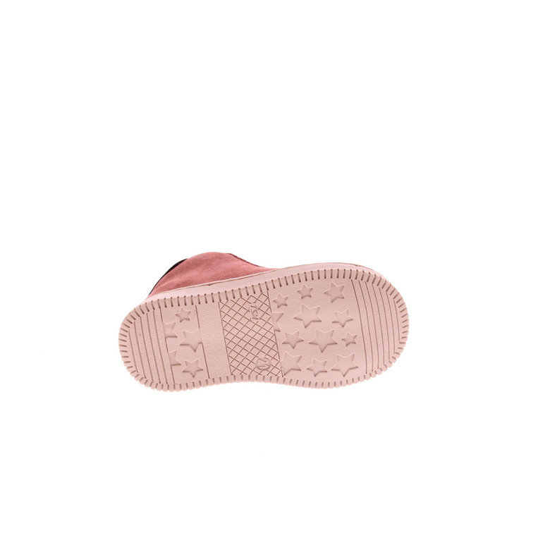 Franco Romagnoli lace shoes pink 5