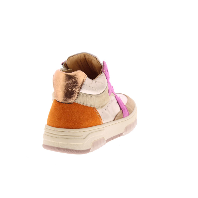 Franco Romagnoli high shoes gold 4