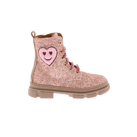 Zecchino D'oro high shoes pink