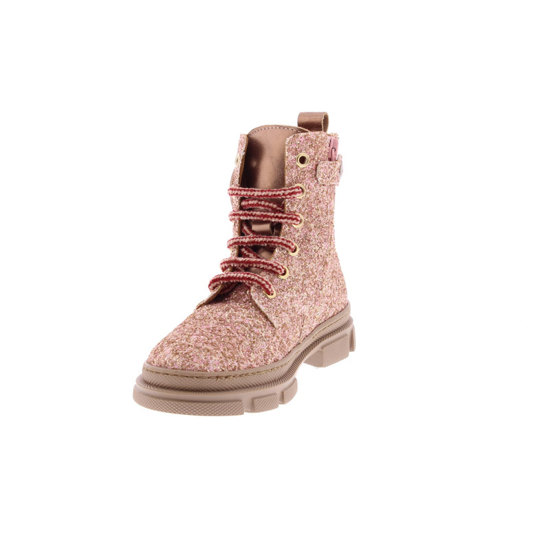 Zecchino D'oro high shoes pink 3