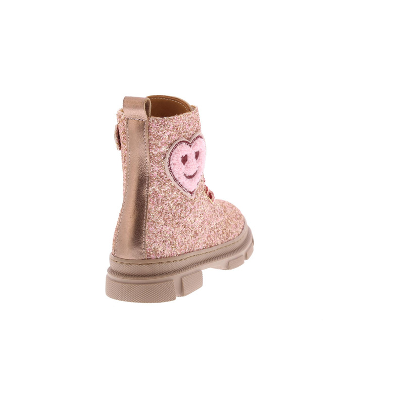 Zecchino D'oro high shoes pink 4