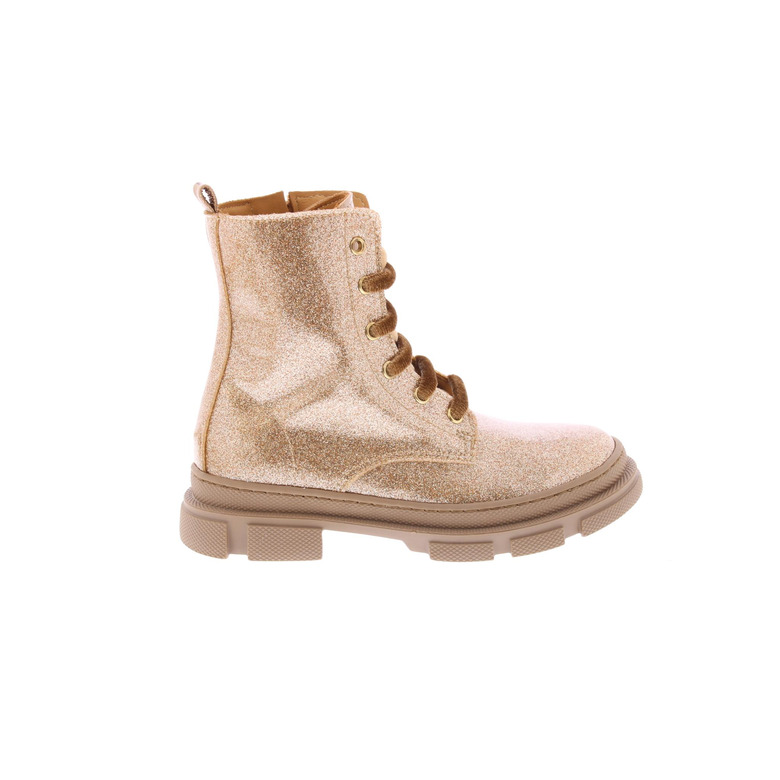 Zecchino D'oro high shoes gold 1