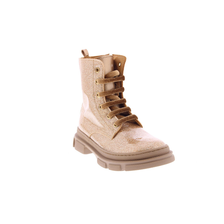 Zecchino D'oro high shoes gold 2