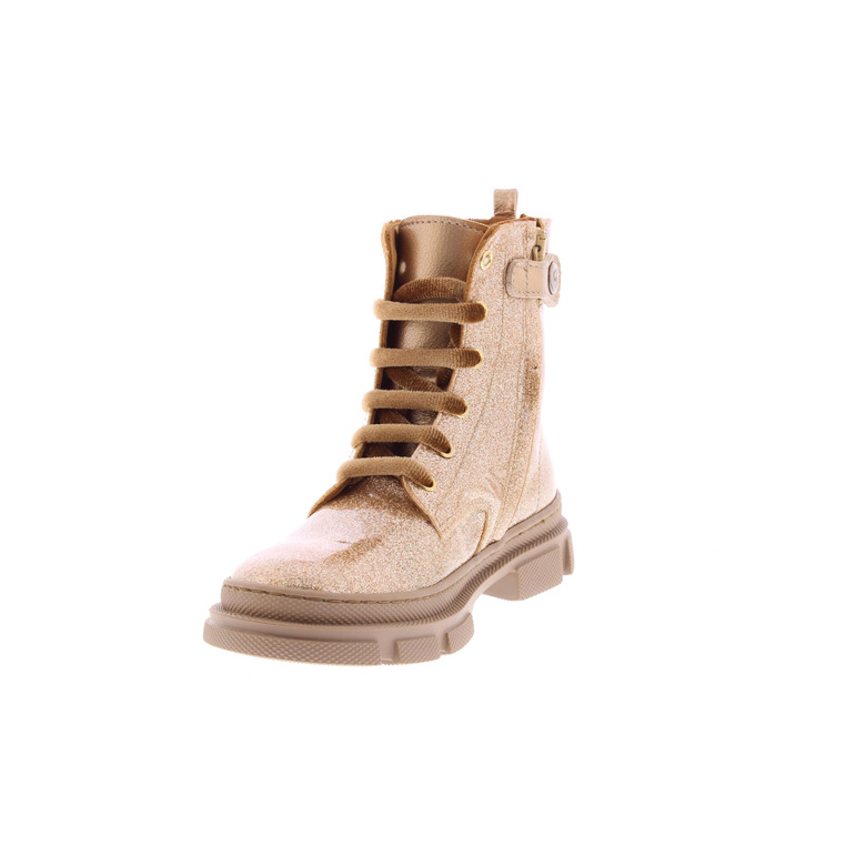 Zecchino D'oro high shoes gold 3