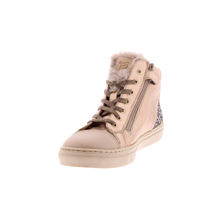 Fr high shoes pink 3