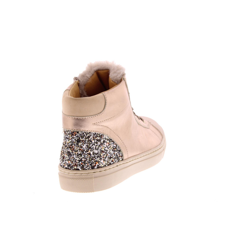 Fr high shoes pink 4