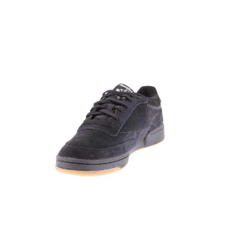 Reebok sneakers black 3